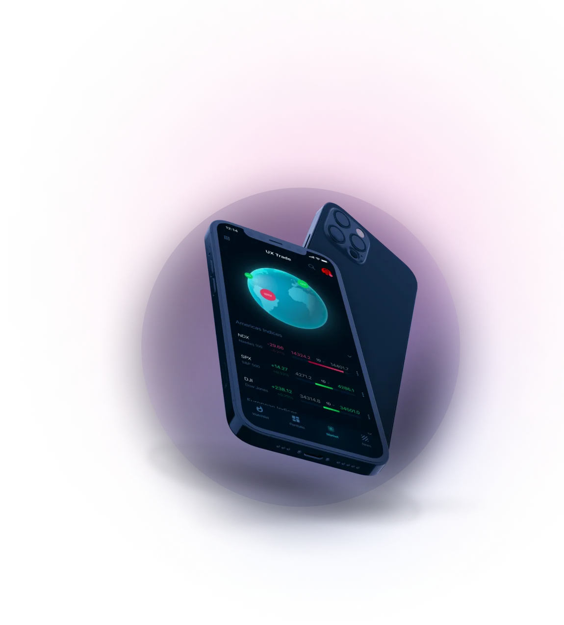 Token Jadrix - Get in touch with us